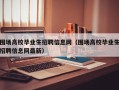 围场高校毕业生招聘信息网（围场高校毕业生招聘信息网最新）