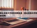 西北民族大学高校招聘信息（西北民族大学校园招聘）