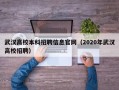 武汉高校本科招聘信息官网（2020年武汉高校招聘）