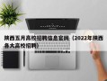 陕西五月高校招聘信息官网（2022年陕西各大高校招聘）