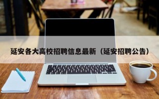 延安各大高校招聘信息最新（延安招聘公告）