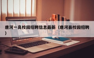 唐河一高校园招聘信息最新（唐河县校园招聘）
