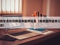 南京高校招聘退休医师信息（南京医院退休工资）